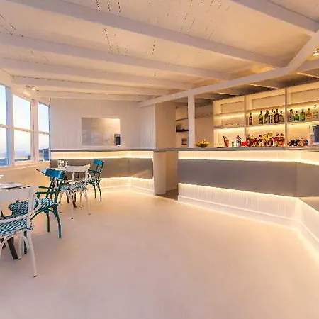 Hotell Artemis Megalochori (Santorini)