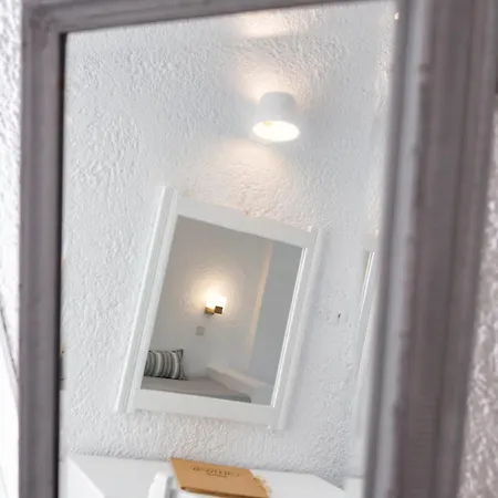 Artemis Hotell Megalochori (Santorini)