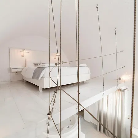 Hotel Artemis Megalochori (Santorini)